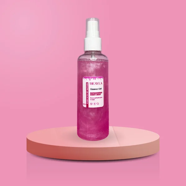 Glamour Girl - Refreshing Body Mist